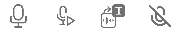 PC音声録音におけるRenee Audio Recorder Xの主な機能